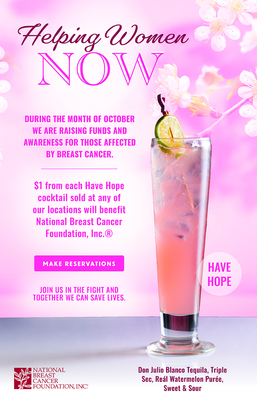 Breast Cancer Awareness Month