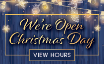 Christmas Hours