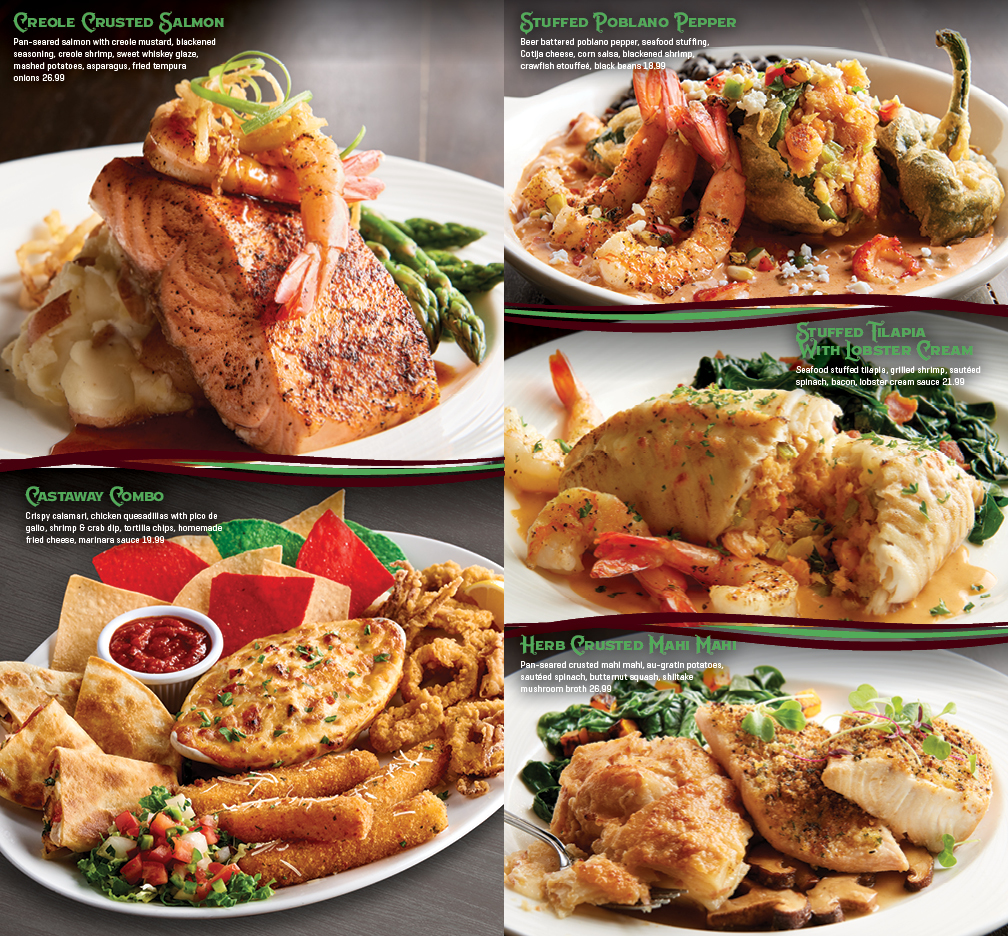 Aquarium Restaurants