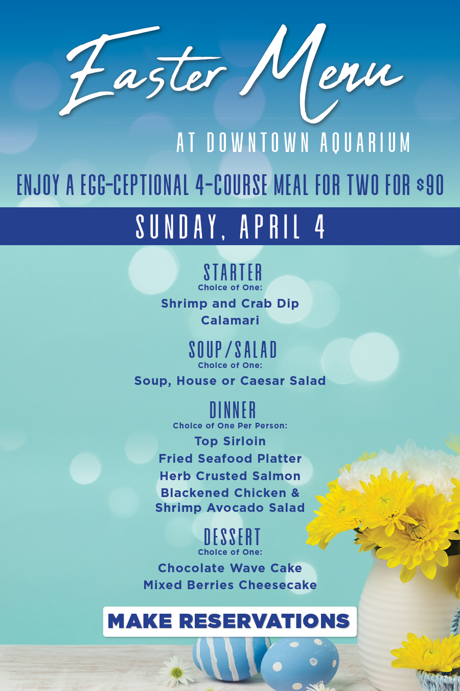 Aquarium Restaurants