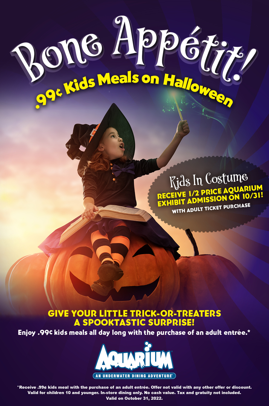 Aquarium Restaurants