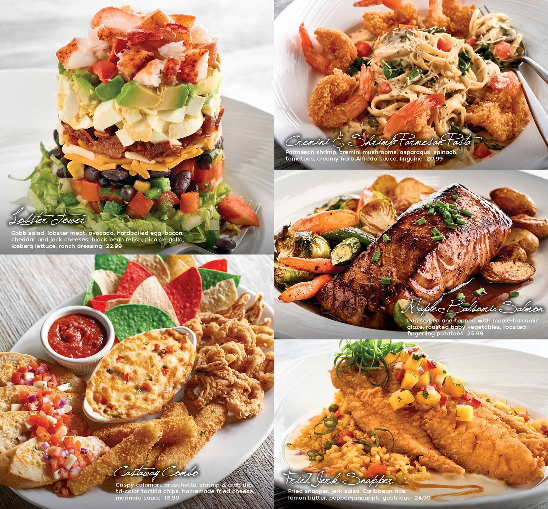 Aquarium Restaurants