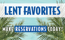 lent favorites