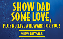 Fathers Day Giftcard