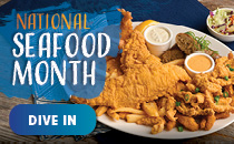 National Seafood Month