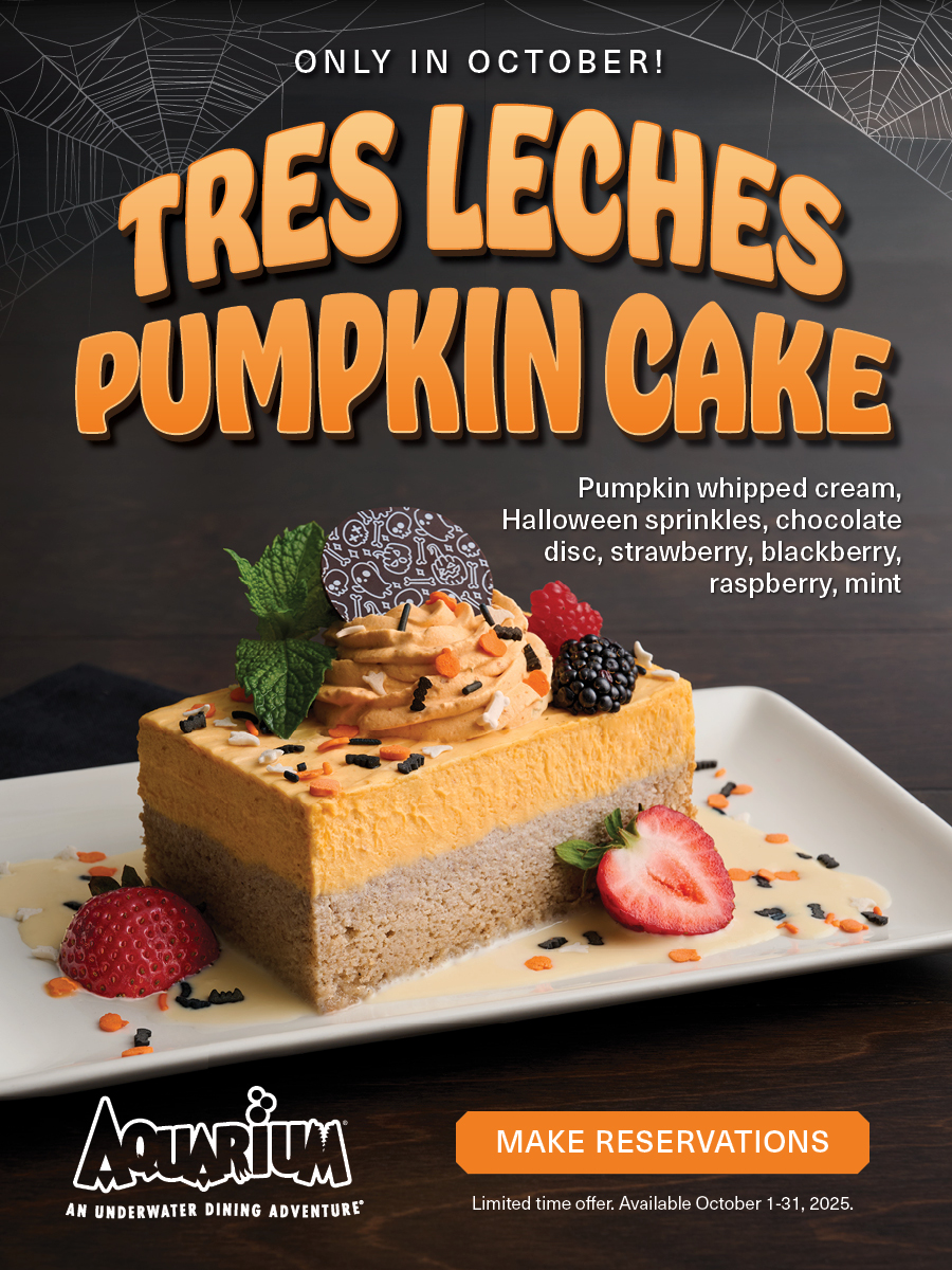 October Dessert
