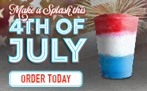 Red White Blue Margarita