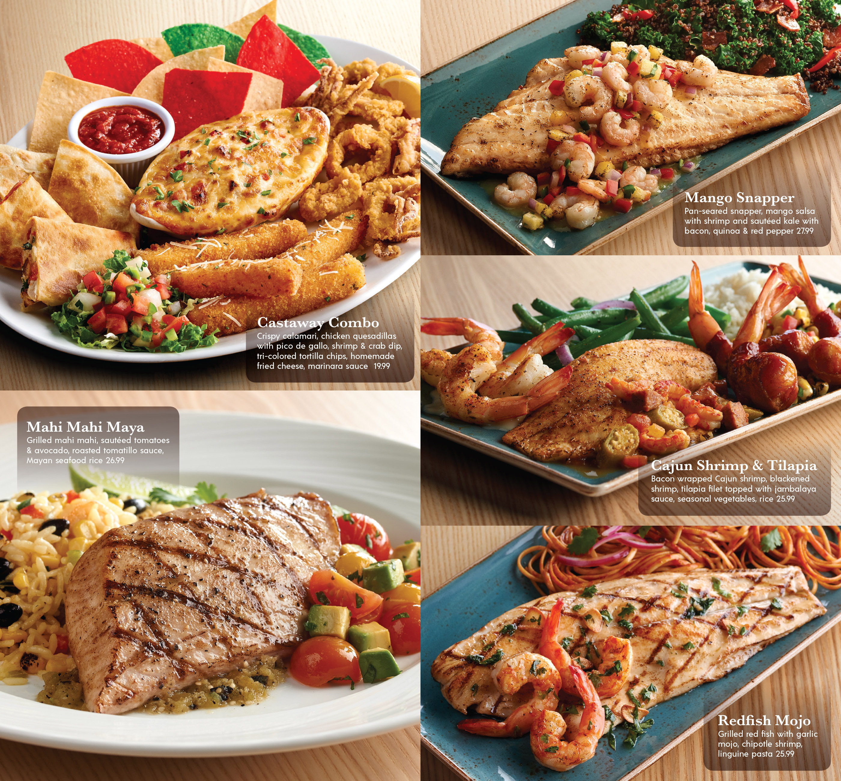 Aquarium Restaurants