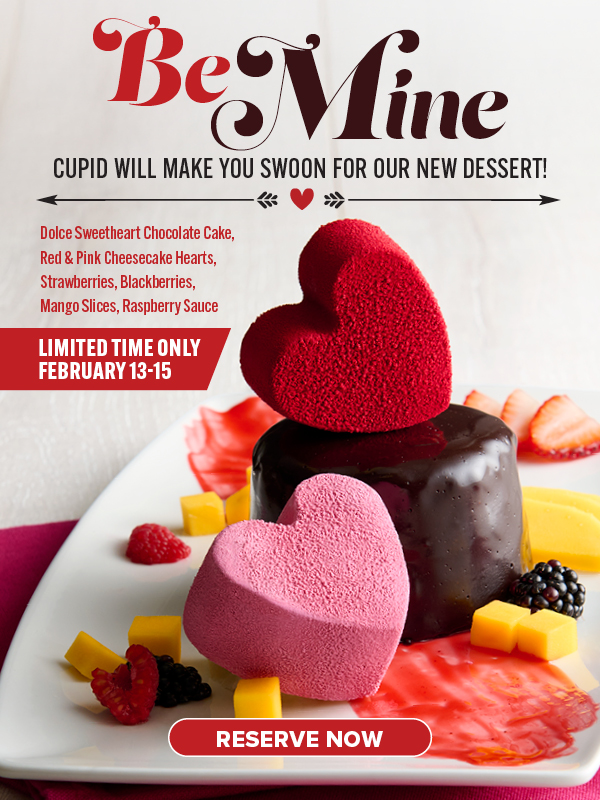 Valentine's Dessert
